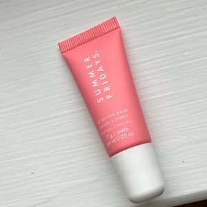 Summer Fridays Lip Butter Balm Travel Size